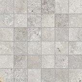 Керамогранитная мозаика Edimax Senanque Mosaico Argent 5x5