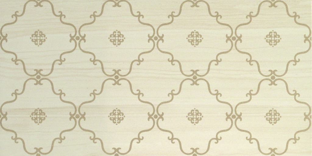 Декор Fondovalle Stonerain Decoro Tappeto White 59.5×29.5 см