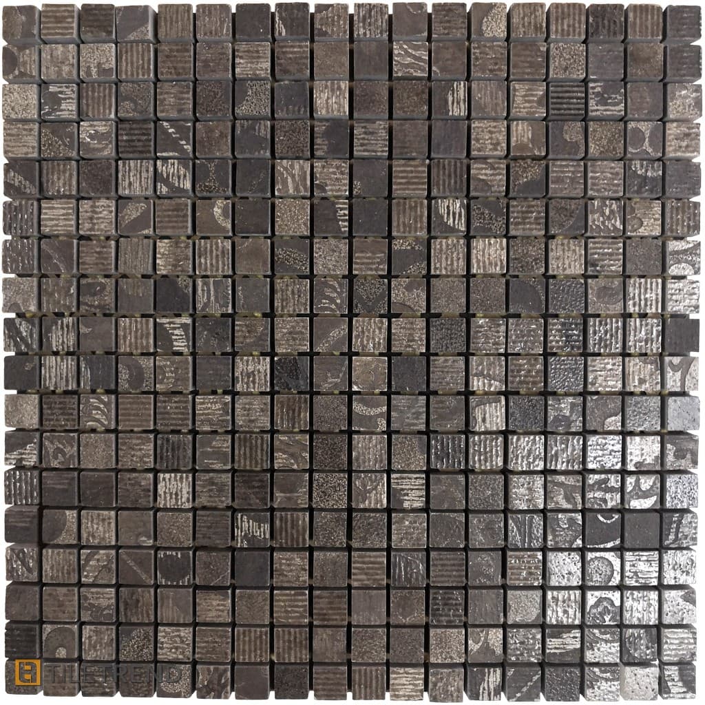Каменная мозаика Petra Antiqua Jacana Bliss Patch 4 1.5x1.5 см.