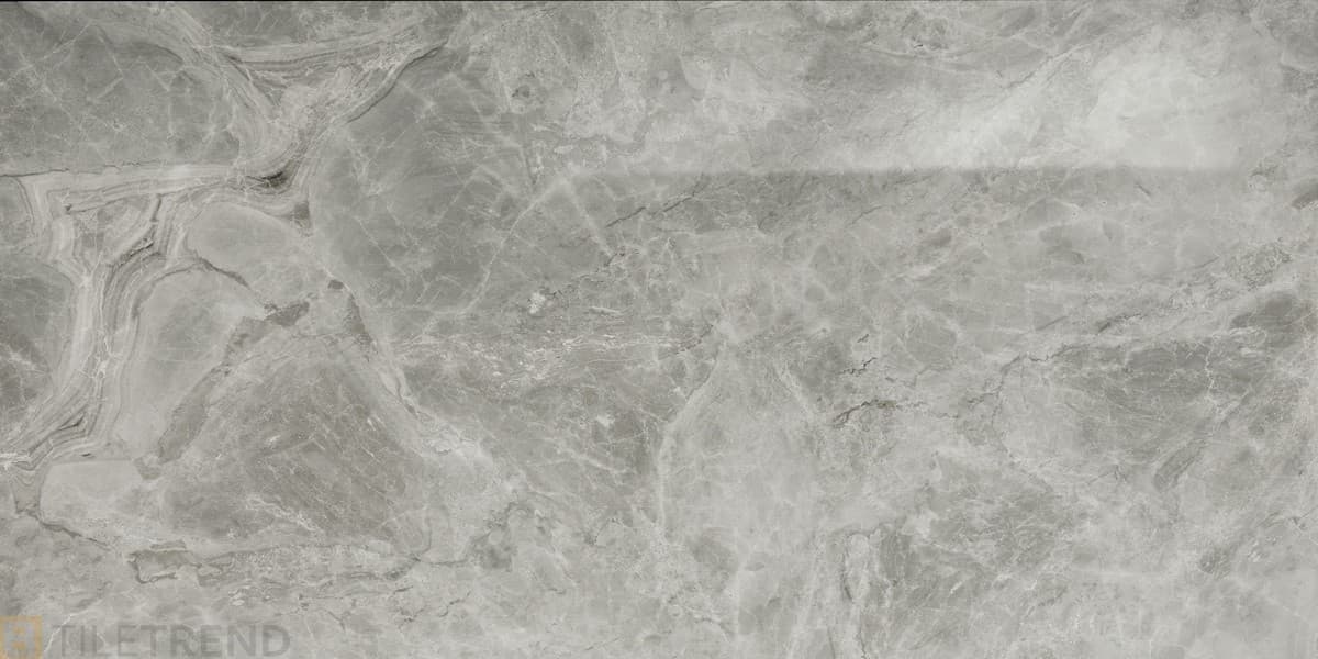 Керамогранит Italgraniti Marble Experience Orobico Grey Lapp MB03BAL 60×120 см
