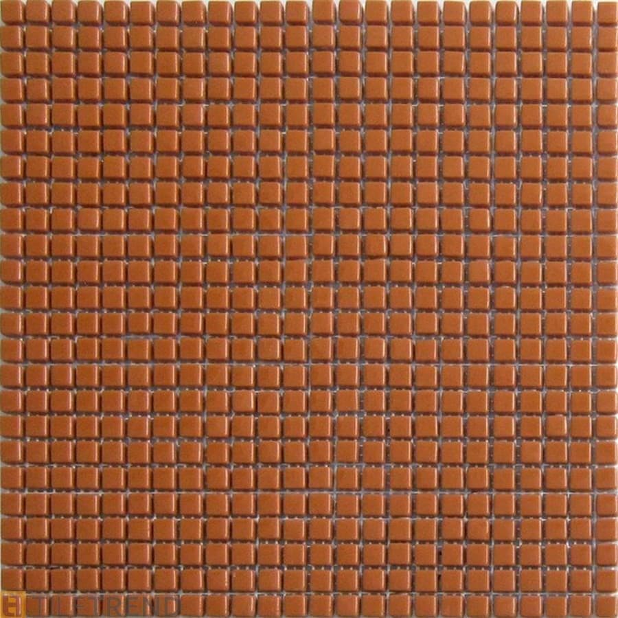 Стеклянная мозаика Lace 2 монохром SS 33 31.5x31.5 cm
