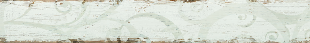 Керамогранит Vallelunga Silo Decoro Bianco 10×70