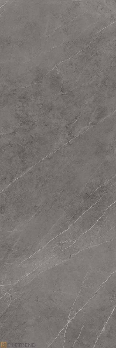 Керамогранит Laminam I Naturali Marmi Pietra Grey Lucidato 5.6 mm 100×300×0.56 cм.