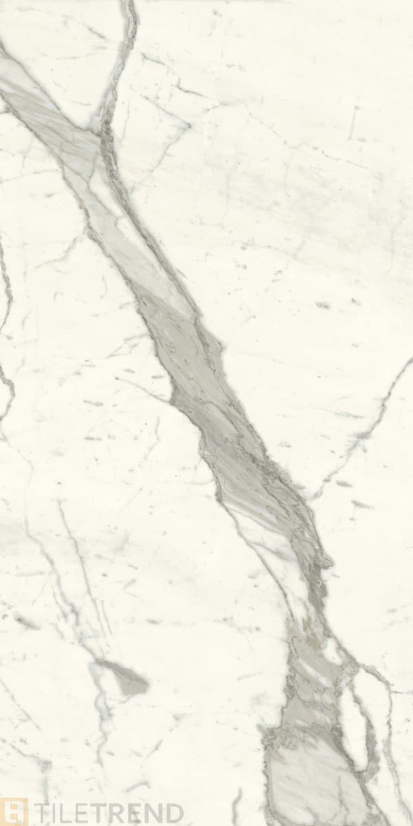 Керамогранит GranitiFiandre Marble Lab Calacatta Statuario SemiLuc. 60x120