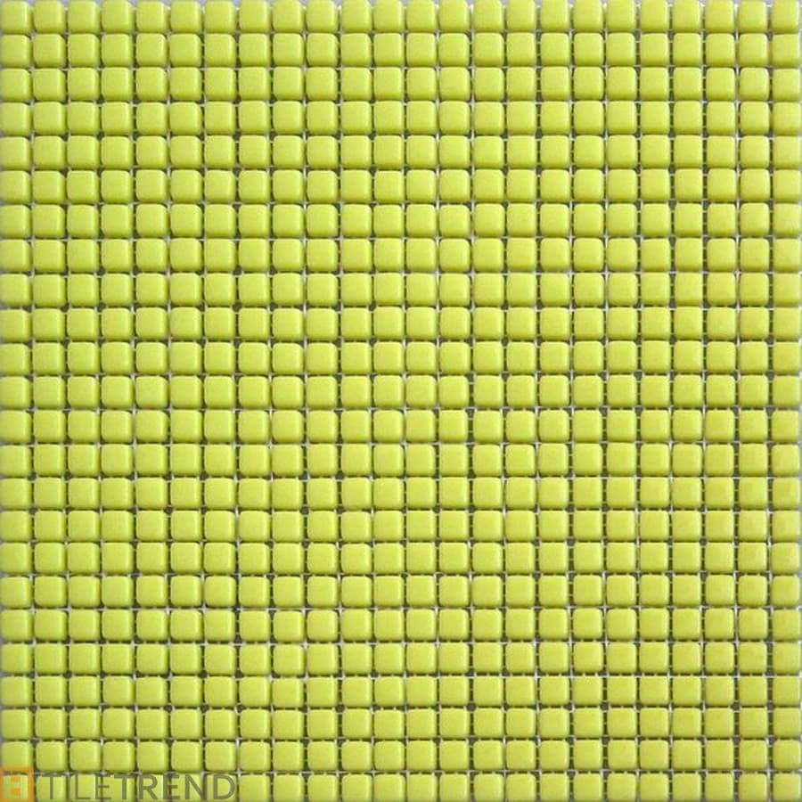 Стеклянная мозаика Lace 2 монохром SS 49 31.5x31.5 cm