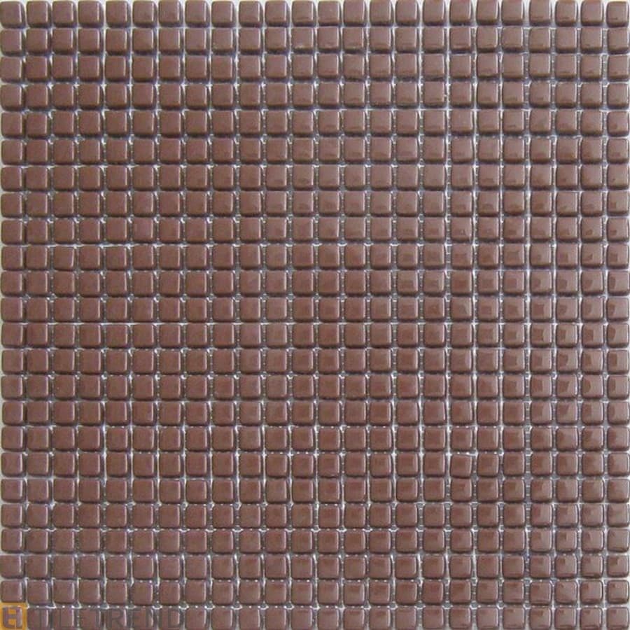 Стеклянная мозаика Lace 2 монохром SS 34 31.5x31.5 cm