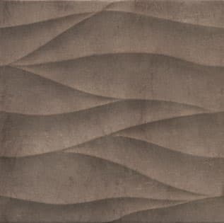 Декор Vallelunga Foussana Mud Ambra Rett. 60×60 см