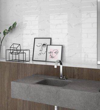 Керамогранит Prissmacer Calacatta Blanco