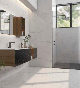 Керамогранит Prissmacer Calacatta Blanco