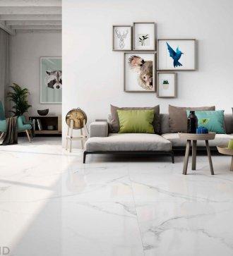 Керамогранит Prissmacer Calacatta Blanco