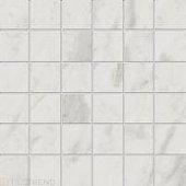 Керамогранит Edimax Velvet White Mosaic 5x5
