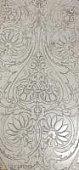 Декорированная мраморная плитка Petra Antiqua Verdi fondo Naturale decoro Biancone 30.5x60