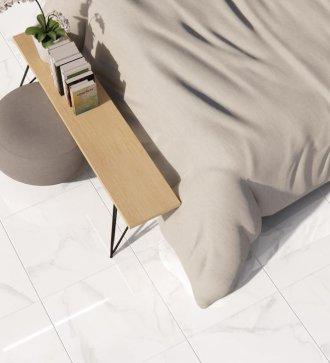 Керамогранит Prissmacer Carrara White