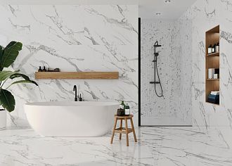 Керамогранит Prissmacer Carrara White