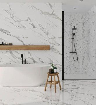 Керамогранит Prissmacer Carrara White