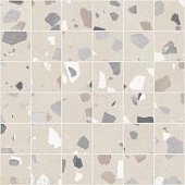 Керамогранит Sant Agostino Deconcrete Mosaico Micro/Medium Sand 5x5