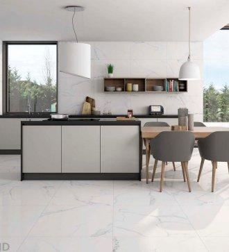 Керамогранит Prissmacer Calacatta Blanco