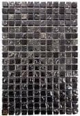 Мозаика Bars Crystal Mosaic DHT 10 на сетке 30х30 см.