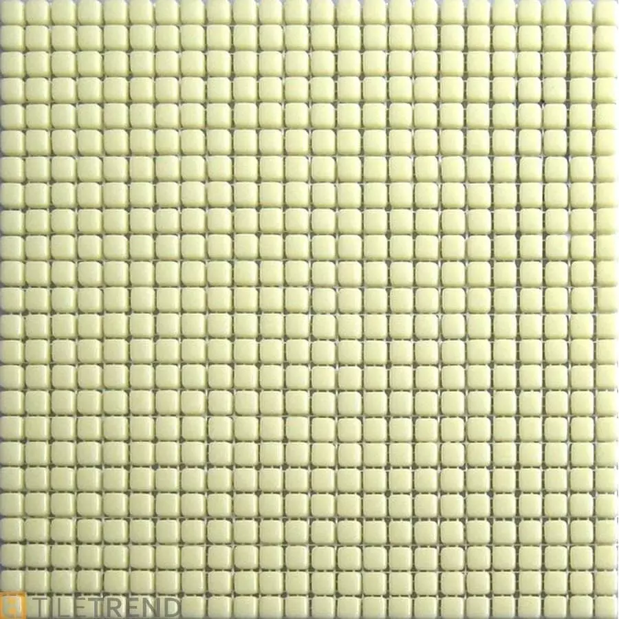 Стеклянная мозаика Lace 2 монохром SS 30 31.5x31.5 cm