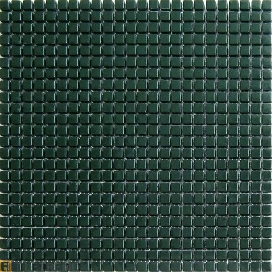 Стеклянная мозаика Lace 2 монохром SS 45 31.5x31.5 cm
