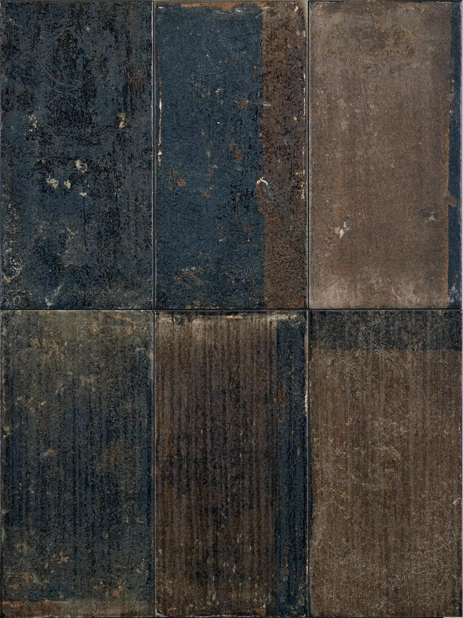 Керамогранит Fioranese Urban Avenue Dark Copper 20.4×40.8 см