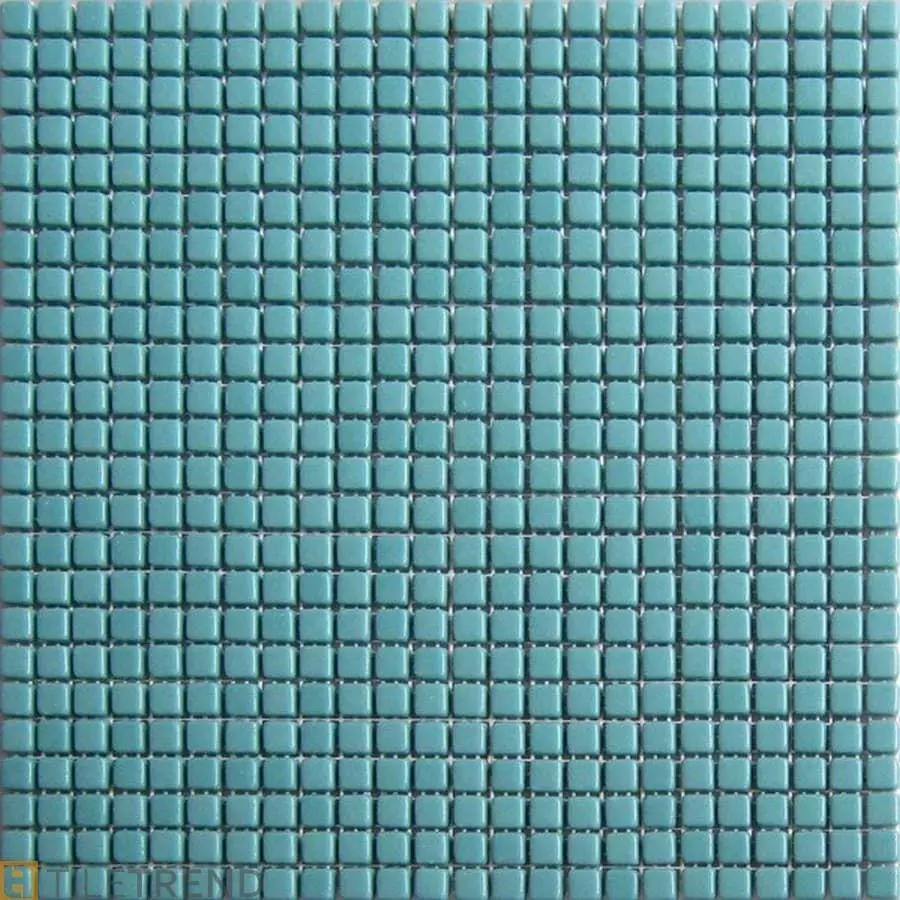 Стеклянная мозаика Lace 2 монохром SS 53 31.5x31.5 cm