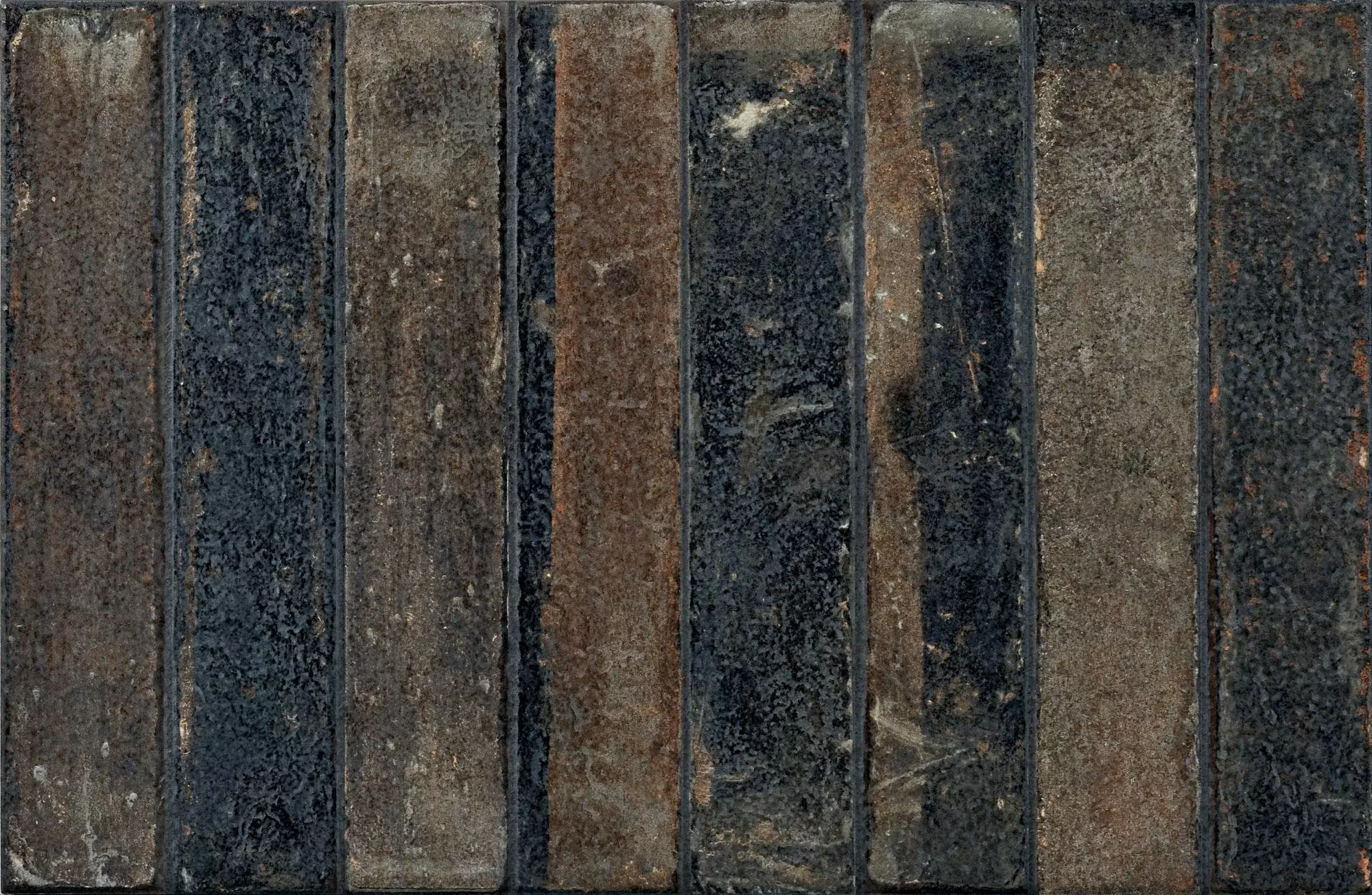 Керамогранит Fioranese Urban Avenue Dark Copper 7.5×40.8 см