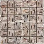 Каменная мозаика Petra Antiqua Maya Scabos 5x5 см.