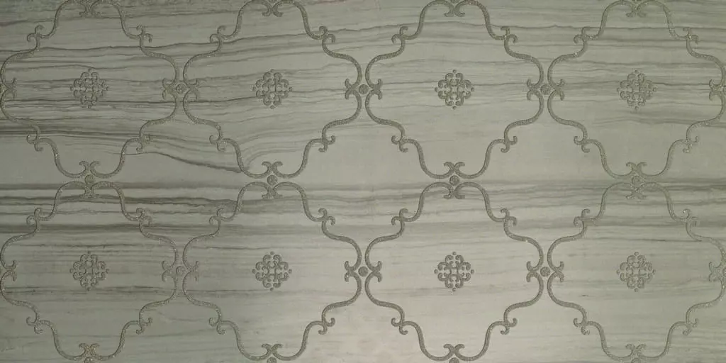 Декор Fondovalle Stonerain Decoro Tappeto Taupe 59.5×29.5 см