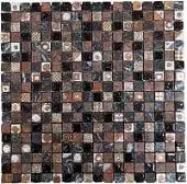 Каменная мозаика Petra Antiqua Caleidos 13 1.5x1.5 см.