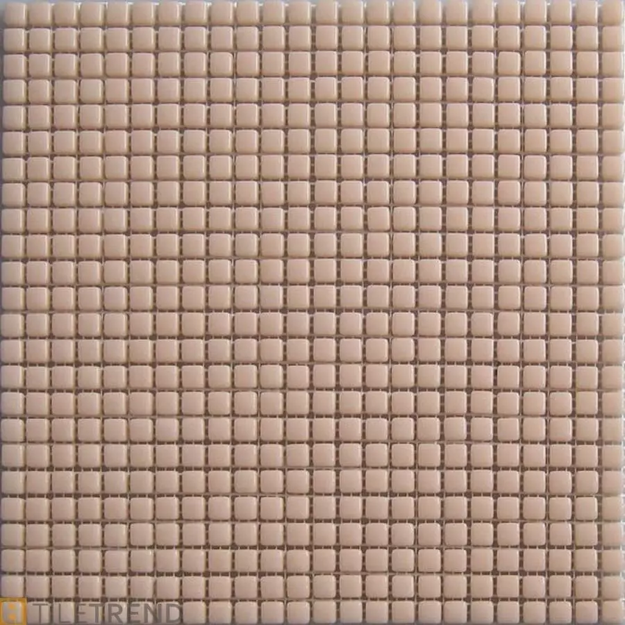 Стеклянная мозаика Lace 2 монохром SS 39 31.5x31.5 cm
